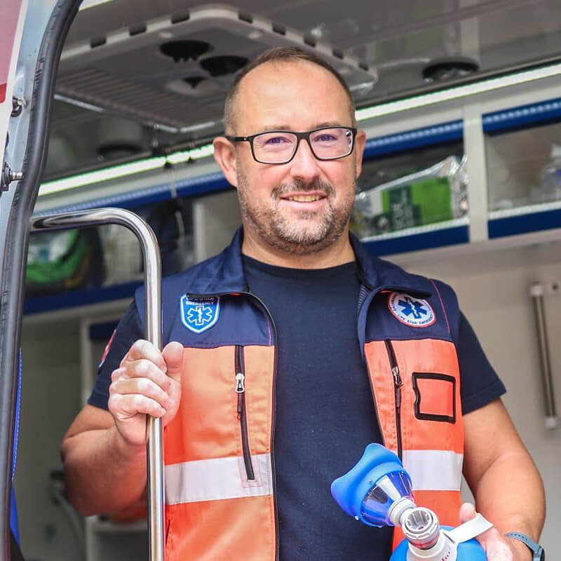 MUDr. Attila Gányovics