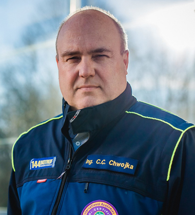 Christof Constantin Chwojka